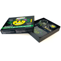 Classic Smoke & Relax Colletion 4in1 Set,1er Box