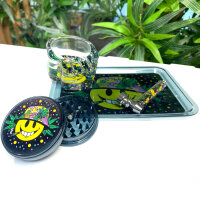Classic Smoke & Relax Colletion 4in1 Set,1er Box