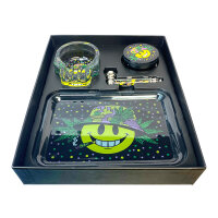 Classic Smoke & Relax Colletion 4in1 Set,1er Box