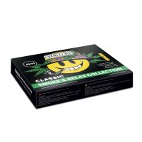 Classic Smoke & Relax Colletion 4in1 Set,1er Box