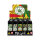Reibrad-Motivfeuerzeug "Take it Easy 2", 50er Display