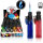 Jet-Flame Stab-Brenner | 11,5 cm | " X5 XL", 25er Display