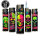 JET-Flame 3D-GLANZ-Motiv-Feuerzeug "Glow dead" 50er Display