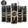 JET-Flame 3D-GLANZ-Motiv-Feuerzeug "VIP Gold" 50er Display