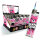 JET-Flame 3D-GLANZ-Motiv-Feuerzeug "Rude Bears" 50er Display