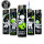 JET-Flame 3D-GLANZ-Motiv-Feuerzeug "Space Chill" 50er Display