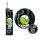 JET-Flame 3D-GLANZ-Motiv-Feuerzeug "Space Chill" 50er Display