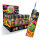 JET-Flame 3D-GLANZ-Motiv-Feuerzeug "Galaxy Leaf" 50er Display