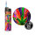 JET-Flame 3D-GLANZ-Motiv-Feuerzeug "Galaxy Leaf" 50er Display