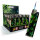 JET-Flame 3D-GLANZ-Motiv-Feuerzeug "Deep Green" 50er Display