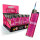 JET-Flame 3D-GLANZ-Motiv-Feuerzeug "Heart Line" 50er Display