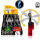 Jet-Flame Brenner | 16 cm | "FLEXI 360&deg;" X8, 20er Display