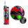 JET-Flame 3D-GLANZ-Motiv-Feuerzeug "Trip Bears" 50er Display
