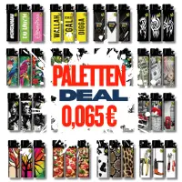 MULTI-MOTIV-MIX-Palette | Reibrad-Aktion | 36.000 St&uuml;ck