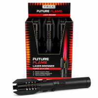 gro&szlig;er Power-Jet-Flame-Brenner | 20,5 cm | FUTURE FLAME | 6er Display
