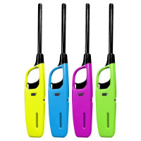BBQ Stabfeuerzeug | &bdquo;Fun ColorFlame&ldquo; | 27cm |...