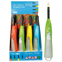 Stabfeuerzeug Simones BBQ | 23cm | 16er Display