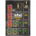 Benzin-Feuerzeug "Color-Hanf" 12er Stand-Display