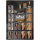 Benzin-Feuerzeug "Pin Up I" 12er Stand-Display