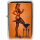 Benzin-Feuerzeug "Pin Up II" 12er Stand-Display