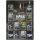 Benzin-Feuerzeug "Cars" 12er Stand-Display