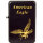 Benzin-Feuerzeug "Eagle" 12er Stand-Display
