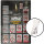 Benzin-Feuerzeug "No Smoking" 12er Stand-Display