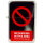 Benzin-Feuerzeug "No Smoking" 12er Stand-Display