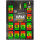 Benzin-Feuerzeug "Cannabis" 12er Stand-Display