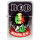 Benzin-Feuerzeug "Rasta" 12er Stand-Display