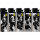 Reibrad-Motivfeuerzeug "INK Women", 50er Display