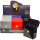 50er Zigaretten-Box "Push", 4farbig,12er Display