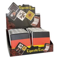 Zigarettenetui Germany, 12er Display