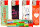 I Love You Motiv-Feuerzeug, 50er Display
