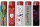 I Love You Motiv-Feuerzeug, 50er Display