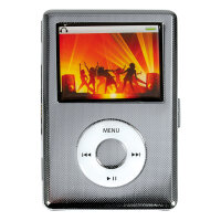 Zigarettenetui "Nostalgic MP3-Player", 16er Display