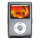 Zigarettenetui "Nostalgic MP3-Player", 16er Display