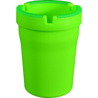 Aschenbecher2Go "ColorMix" Glow In The Dark, 6er Display
