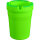 Aschenbecher2Go "ColorMix" Glow In The Dark, 6er Display
