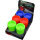 Aschenbecher On the Road "Color-Mix", 6er Display