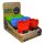 Aschenbecher 2Go Colour, 6er Display