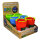 Aschenbecher Glow In The Dark Neon, 6er Display