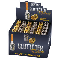 Metall-Glutt&ouml;ter "Deluxe", 24er Display