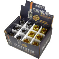 Metall-Glutt&ouml;ter "Deluxe", 24er Display