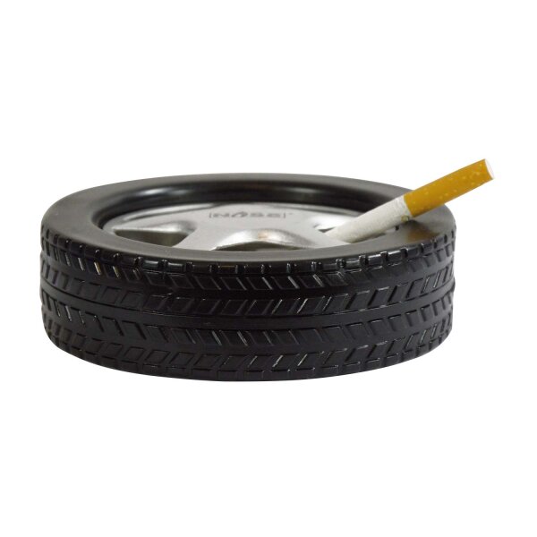 Aschenbecher Alloy Wheel | &Oslash; 13,5 cm | einzeln in Fotobox