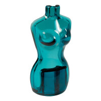 Glasaschenbecher "Woman", 12er Display