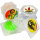 MindGrind 2in1 Grinder und Geduldspiel, 48er Display
