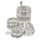 Grinder Color Herb mit Kurbel, 1er
