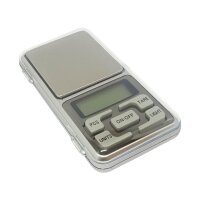 Digitale Taschenwaage"MH-200",1er Box