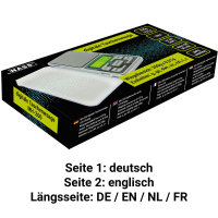 Digitale Taschenwaage"MH-200",1er Box